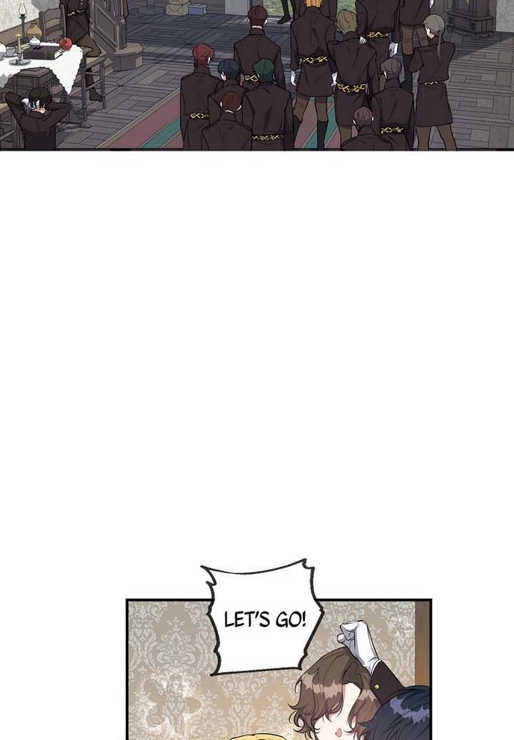 A male protagonist is blocking my way Chapter 19 262 015