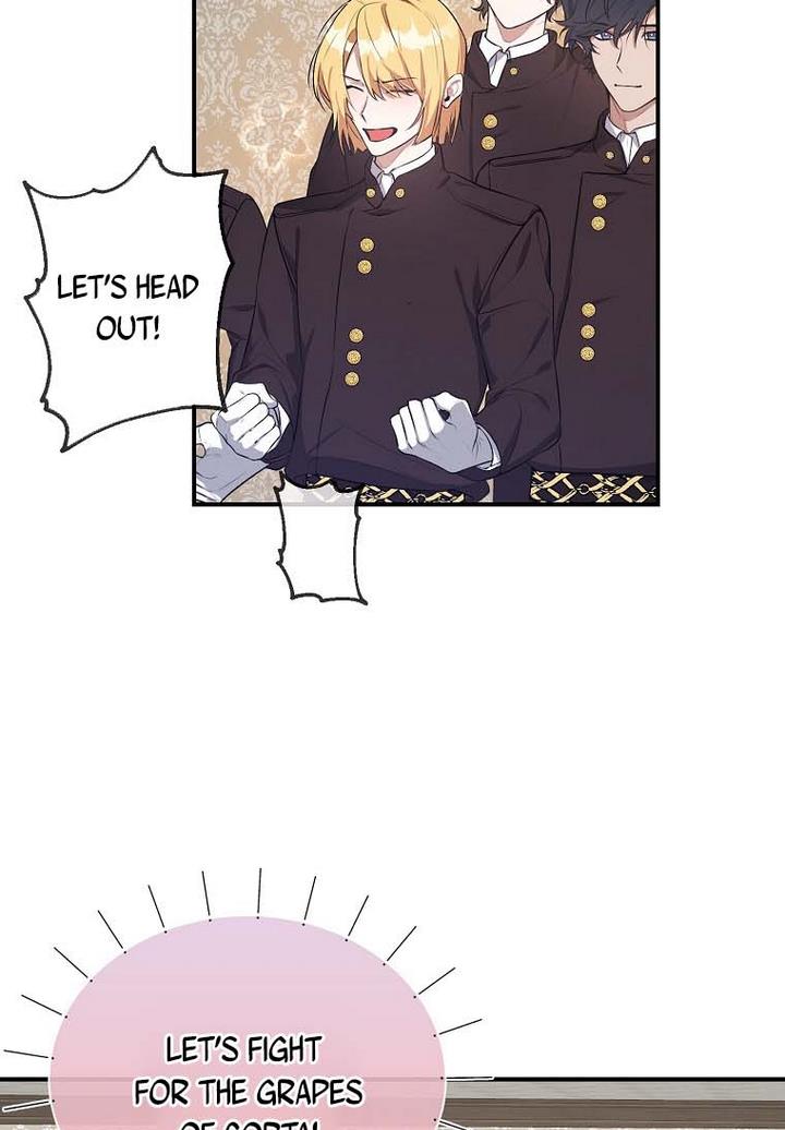 A male protagonist is blocking my way Chapter 19 263 016