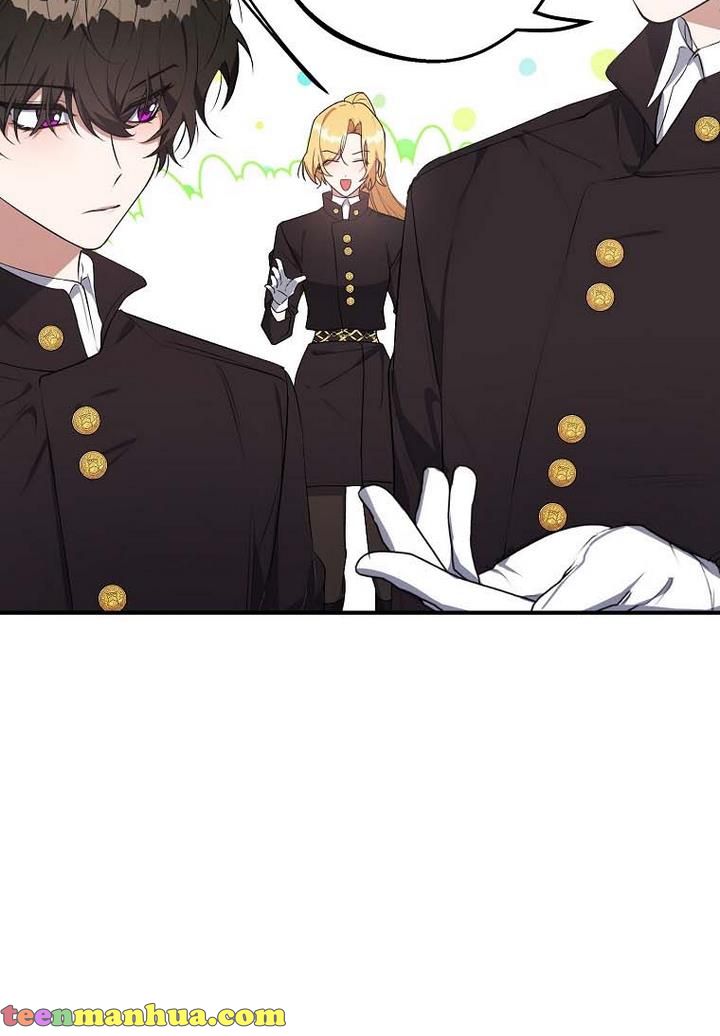 A male protagonist is blocking my way Chapter 19 268 021