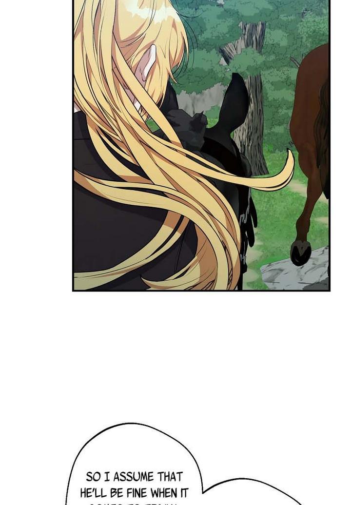 A male protagonist is blocking my way Chapter 19 276 029