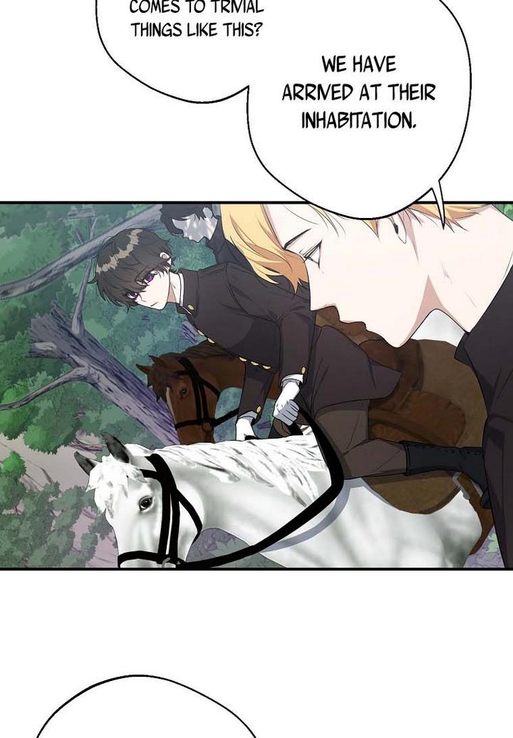 A male protagonist is blocking my way Chapter 19 277 030