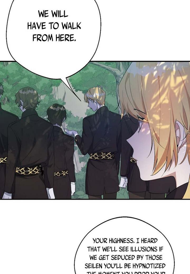 A male protagonist is blocking my way Chapter 19 278 031