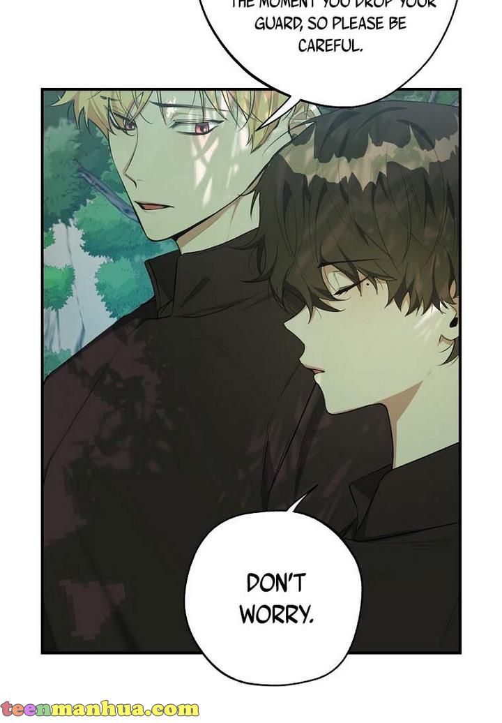 A male protagonist is blocking my way Chapter 19 279 032