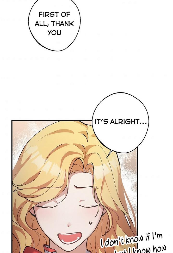 A male protagonist is blocking my way Chapter 2 194 007