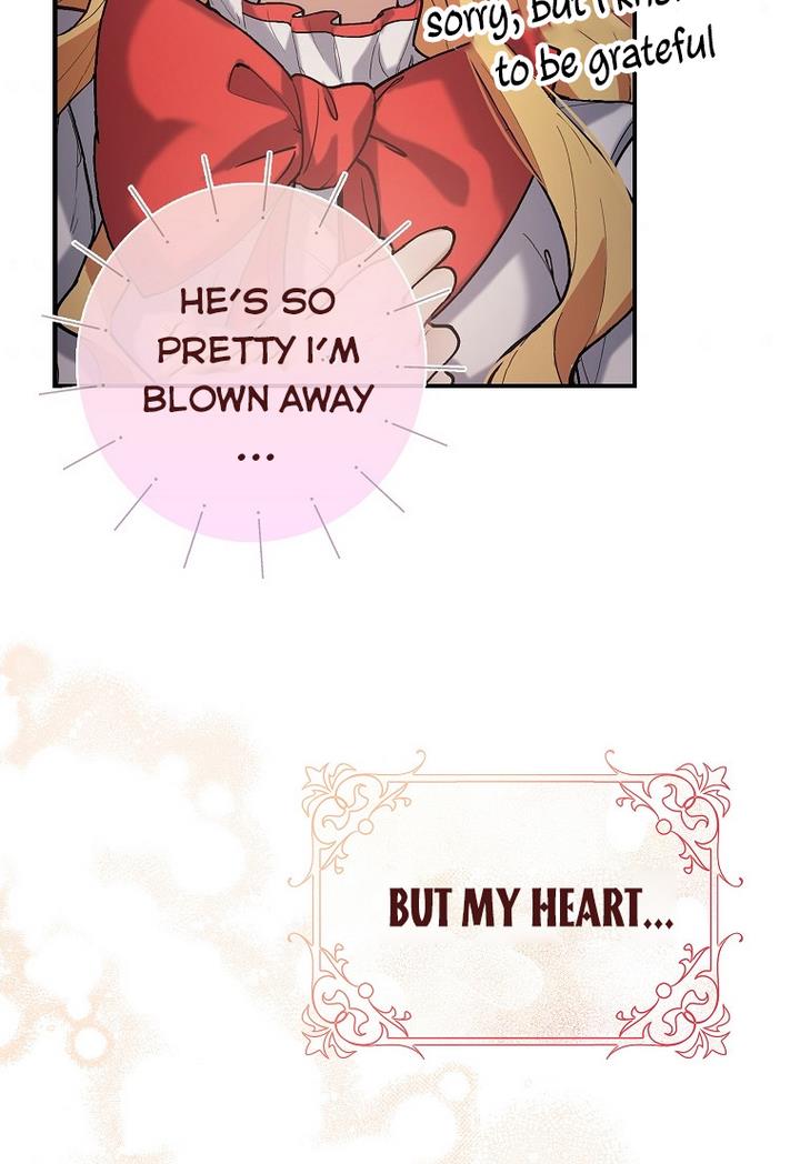 A male protagonist is blocking my way Chapter 2 195 008