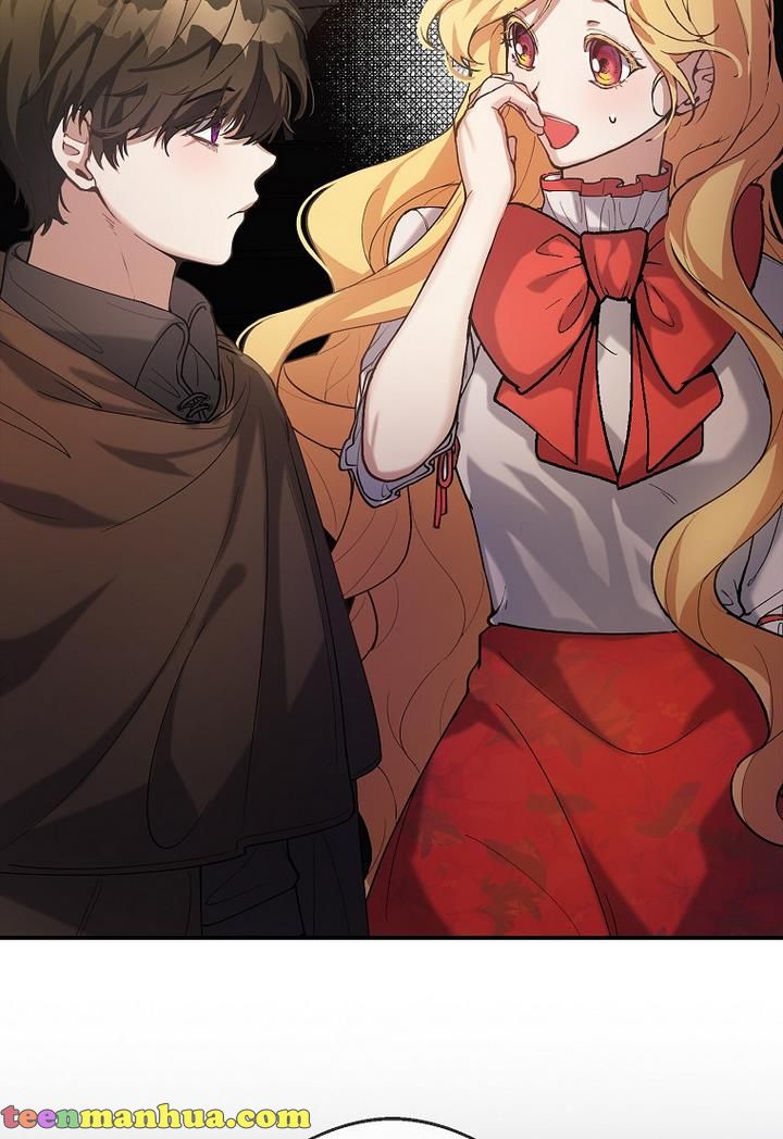 A male protagonist is blocking my way Chapter 2 199 012