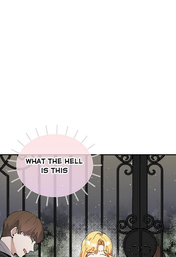 A male protagonist is blocking my way Chapter 2 202 015