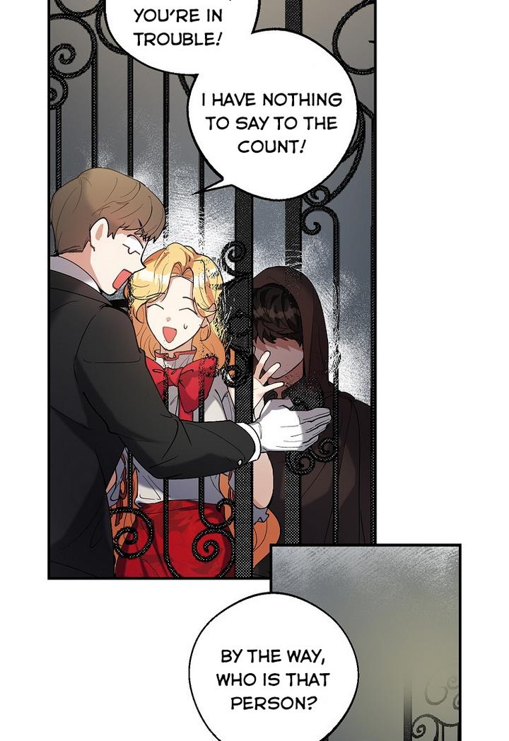 A male protagonist is blocking my way Chapter 2 206 019