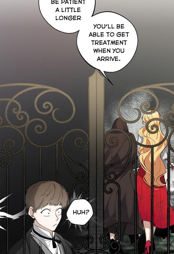 A male protagonist is blocking my way Chapter 2 211 024