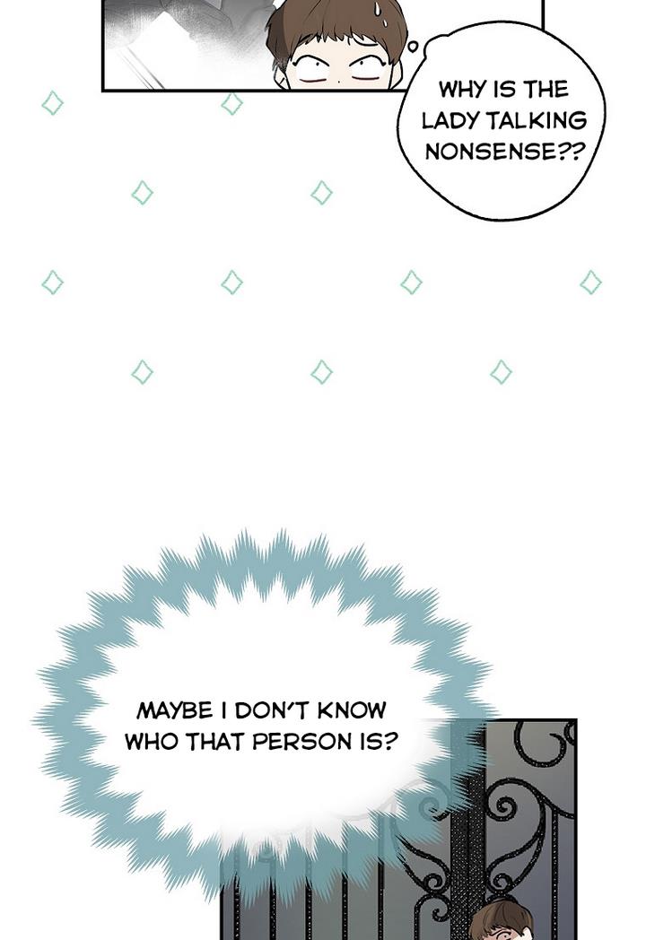 A male protagonist is blocking my way Chapter 2 213 026