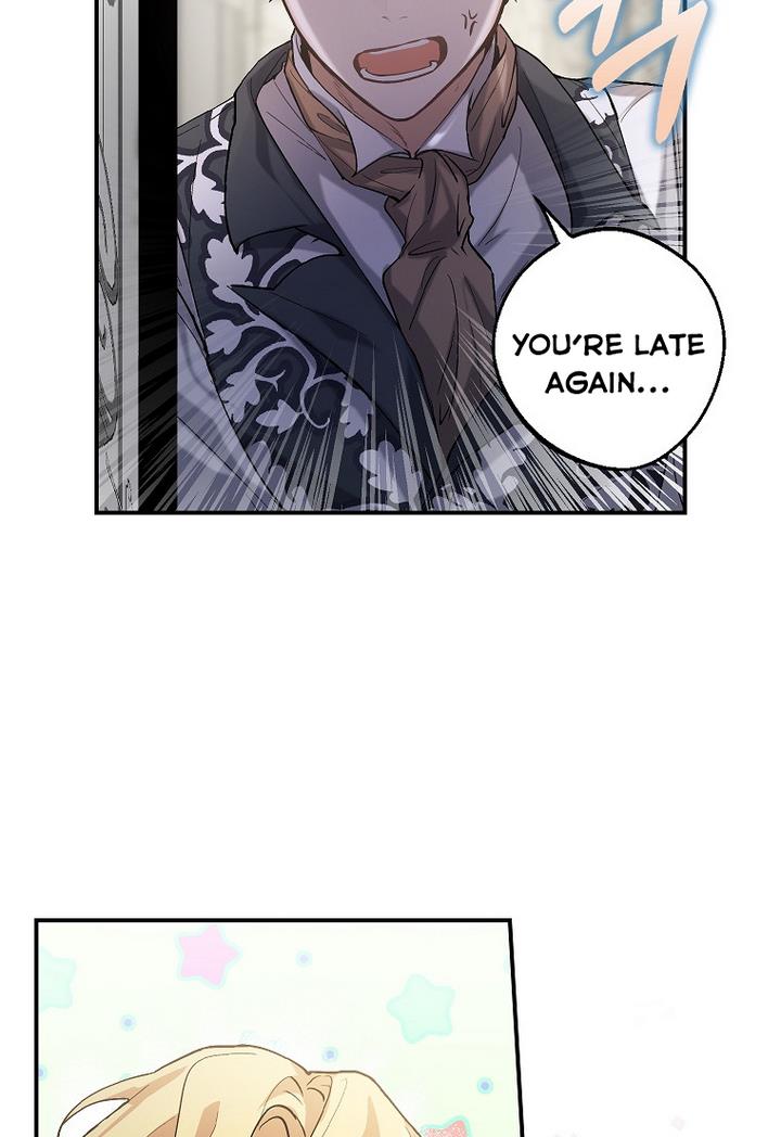 A male protagonist is blocking my way Chapter 2 217 030