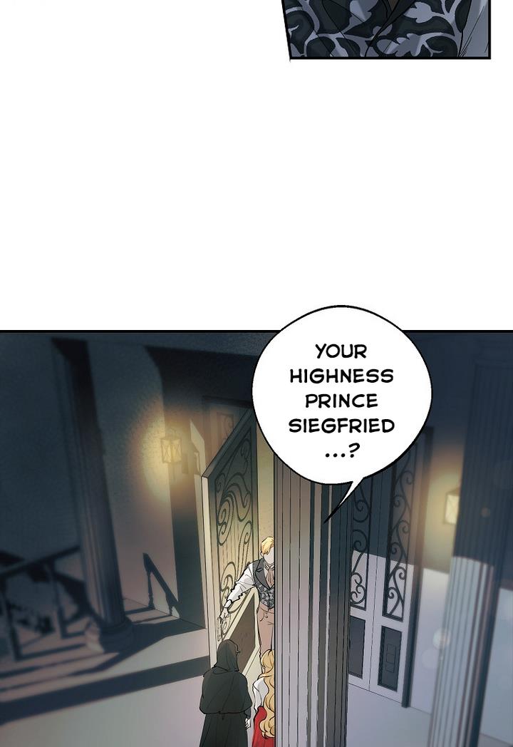 A male protagonist is blocking my way Chapter 2 220 033