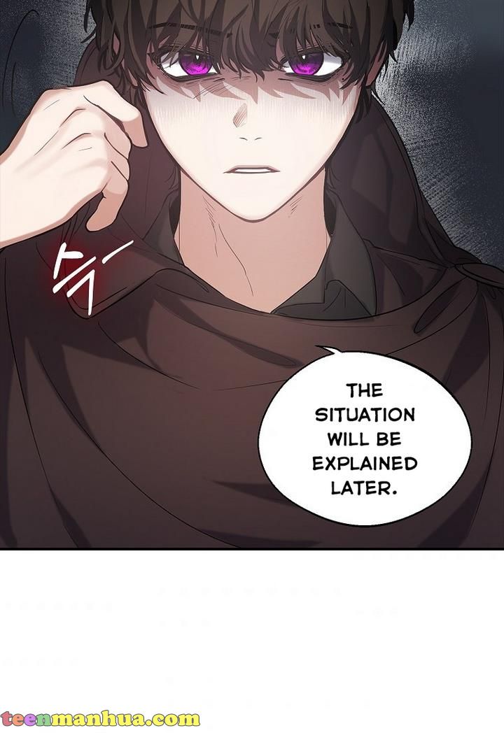 A male protagonist is blocking my way Chapter 2 224 037