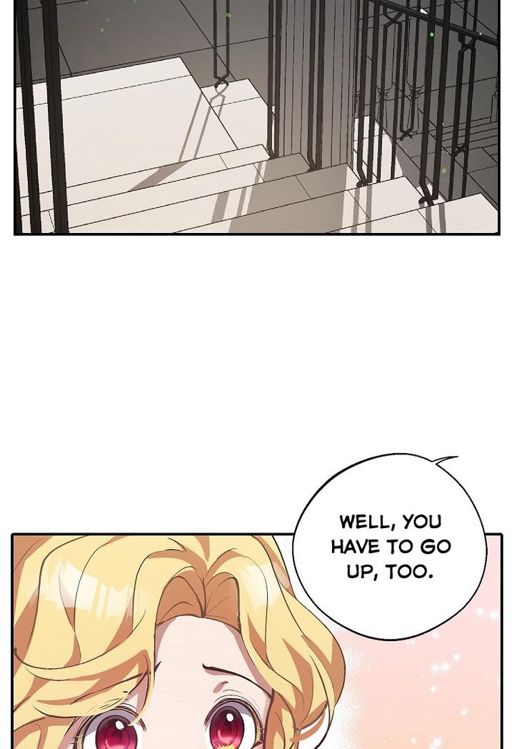 A male protagonist is blocking my way Chapter 2 231 044