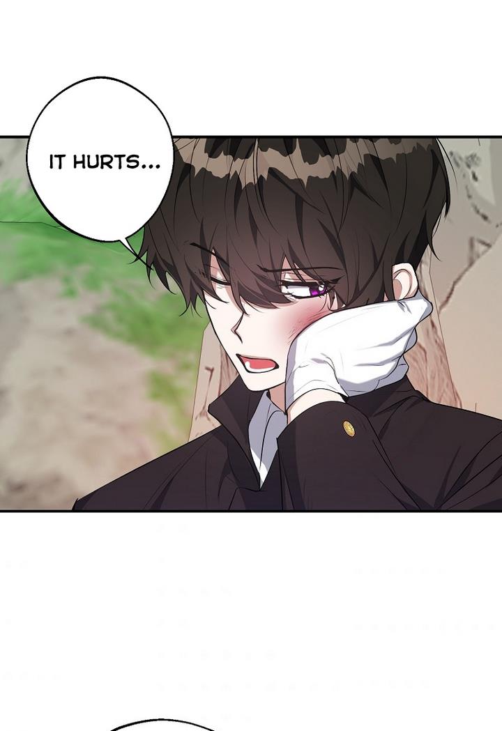 A male protagonist is blocking my way Chapter 20 252 005