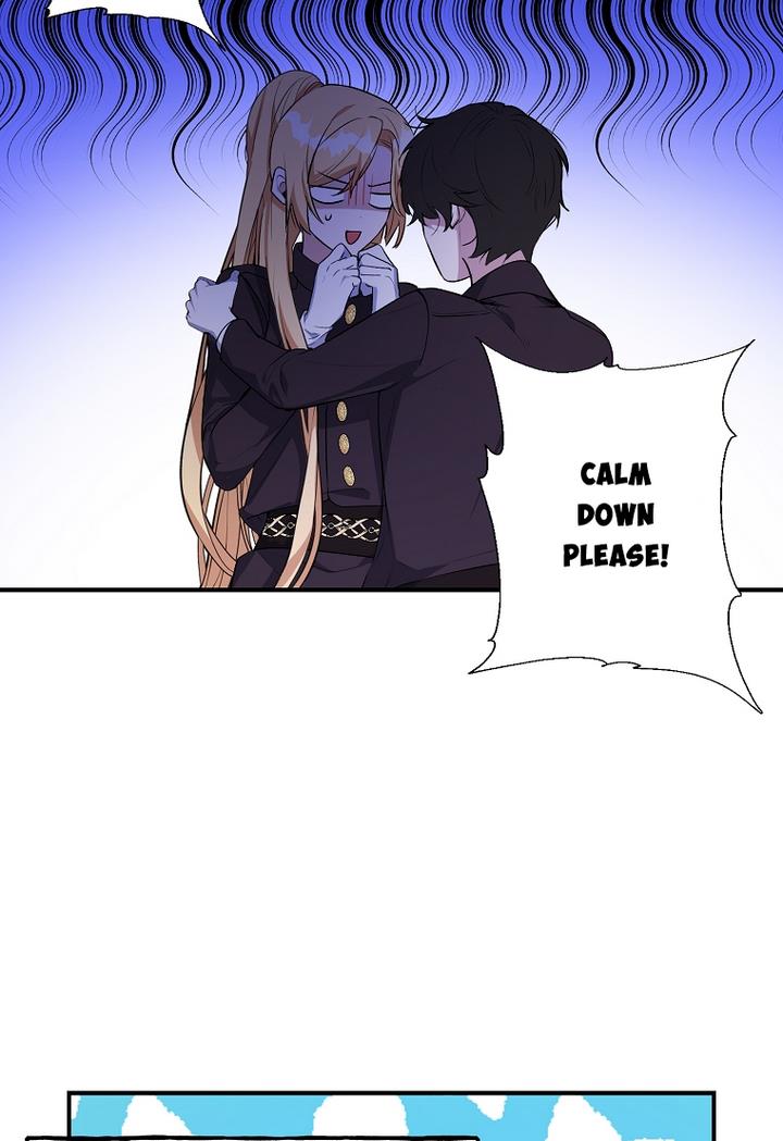 A male protagonist is blocking my way Chapter 20 271 024