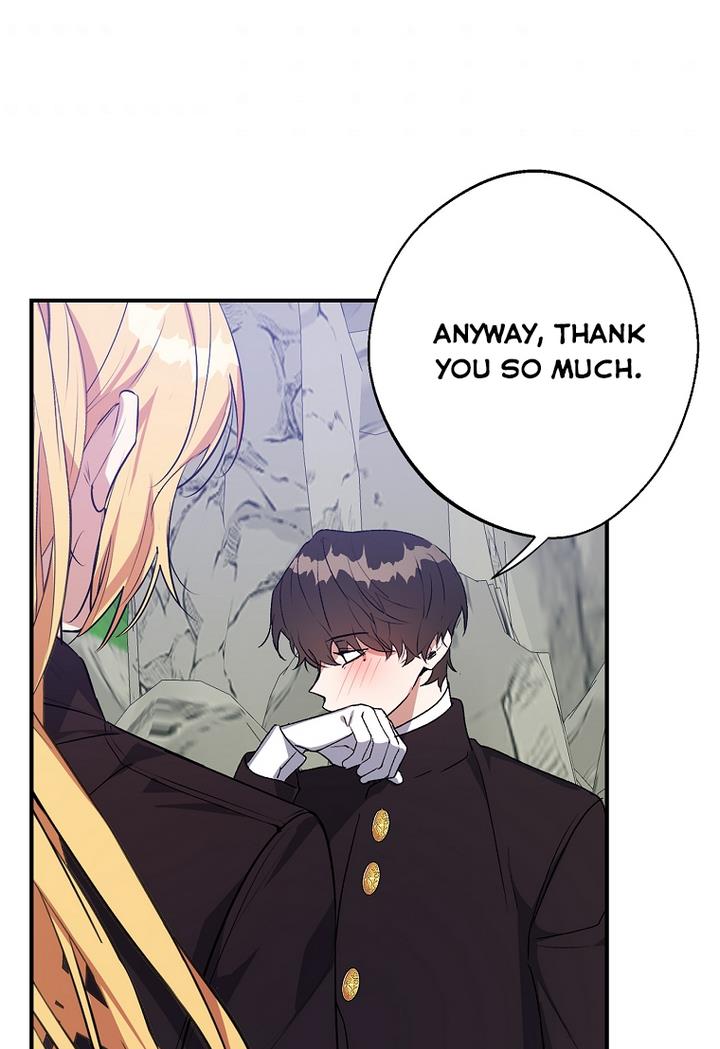 A male protagonist is blocking my way Chapter 20 284 037