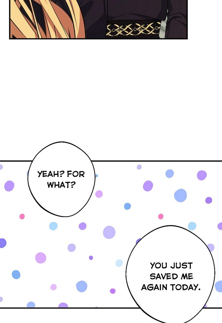 A male protagonist is blocking my way Chapter 20 285 038