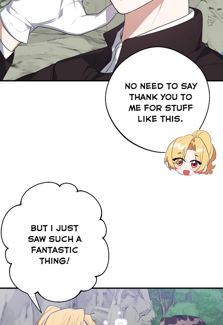 A male protagonist is blocking my way Chapter 20 287 040