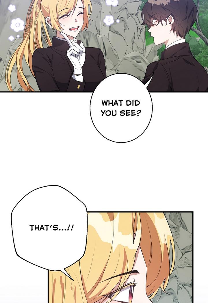 A male protagonist is blocking my way Chapter 20 288 041