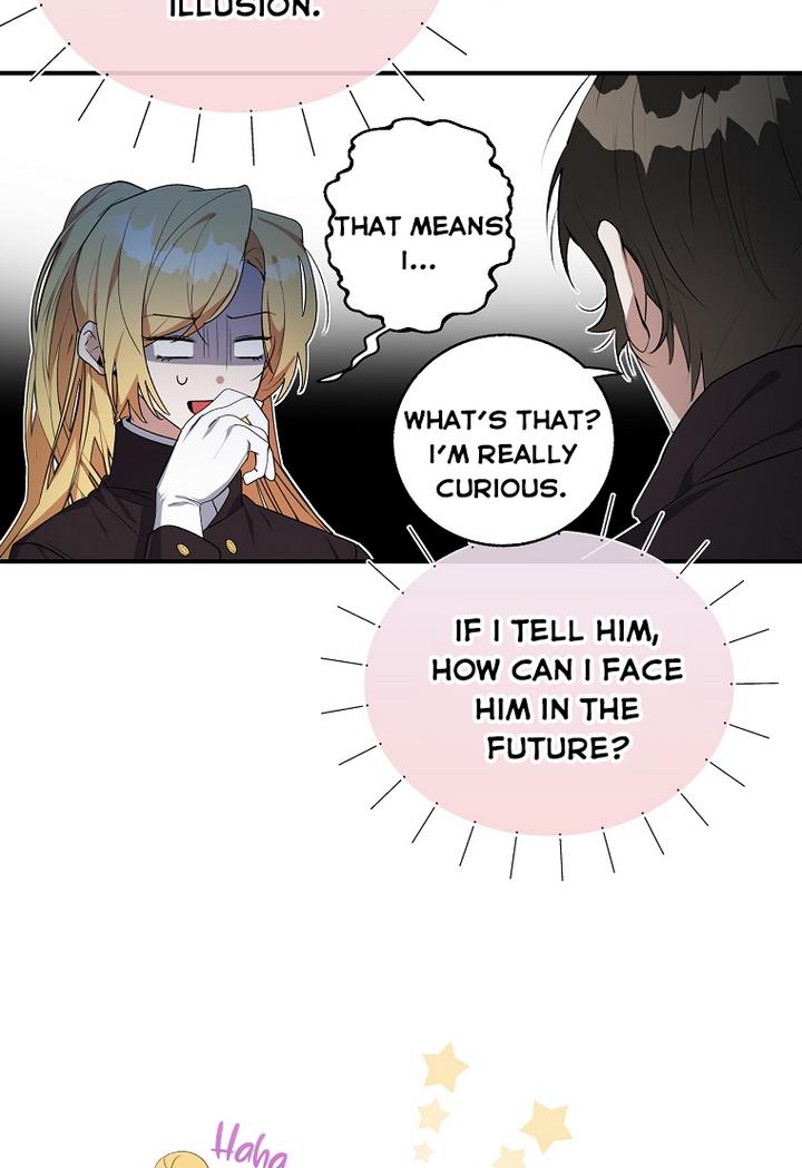 A male protagonist is blocking my way Chapter 20 291 044