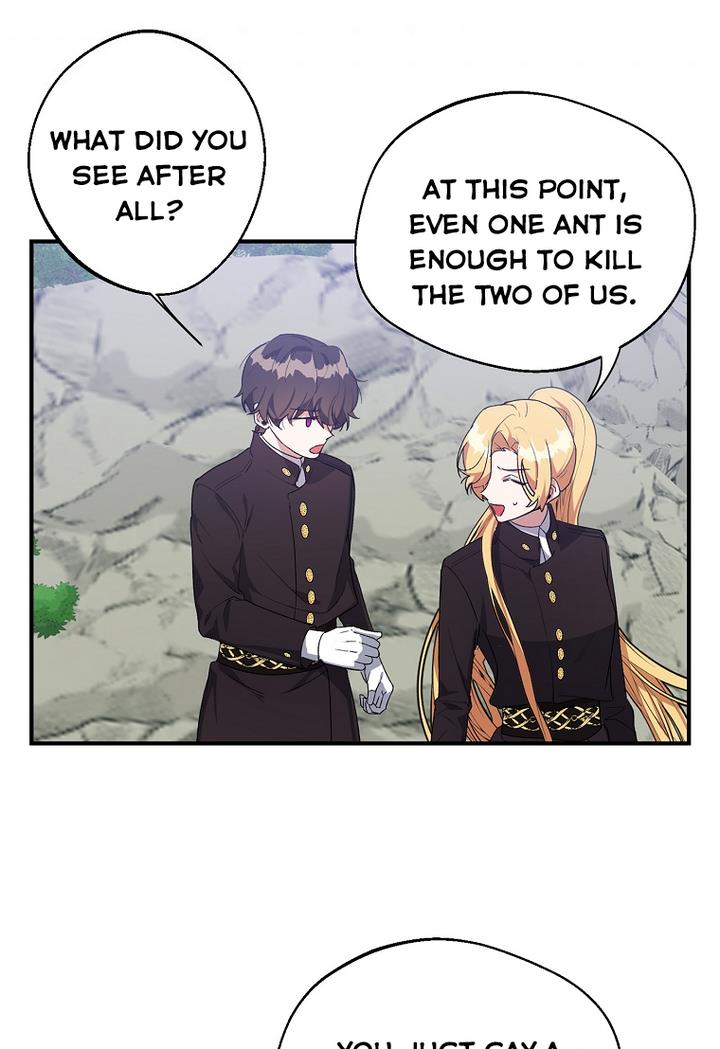 A male protagonist is blocking my way Chapter 20 294 047