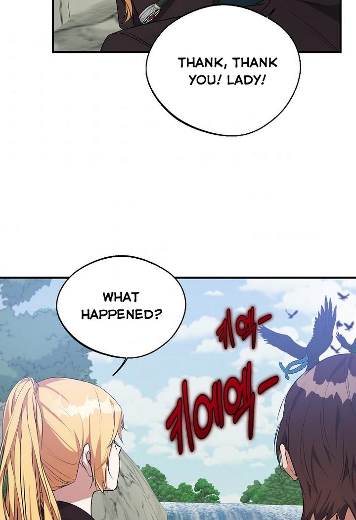 A male protagonist is blocking my way Chapter 20 302 055