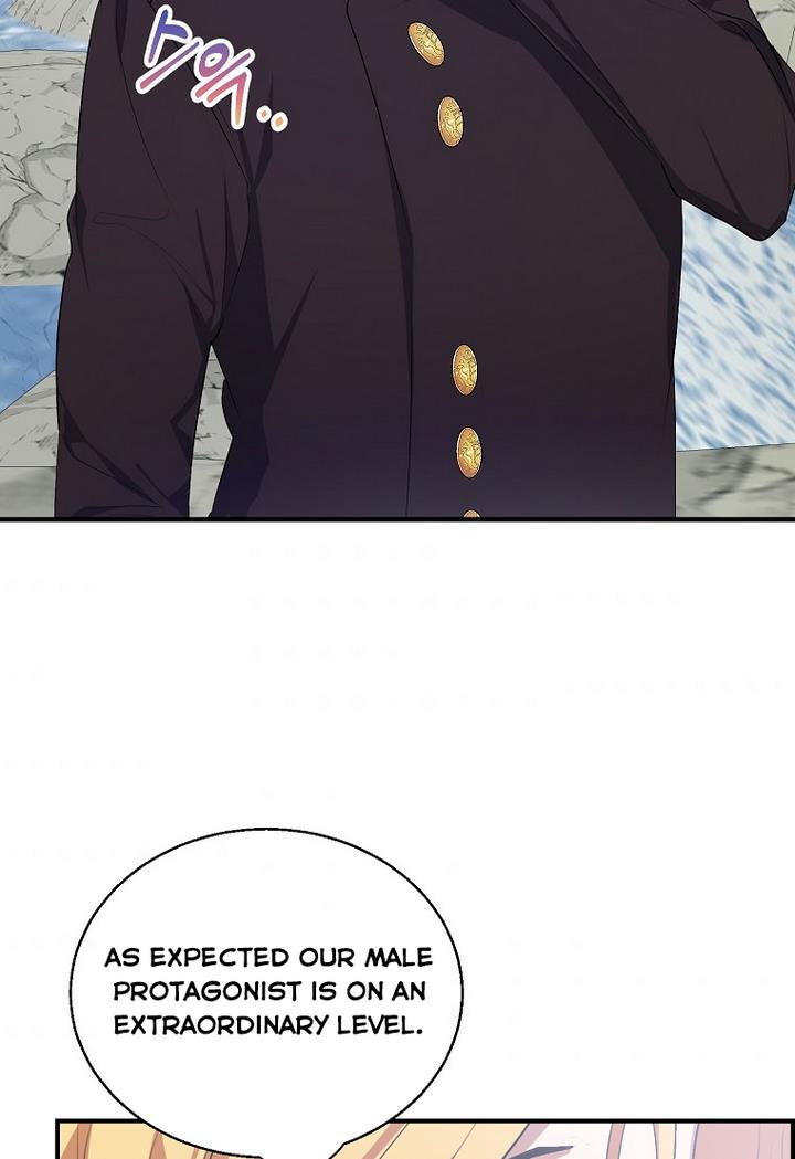 A male protagonist is blocking my way Chapter 20 313 066