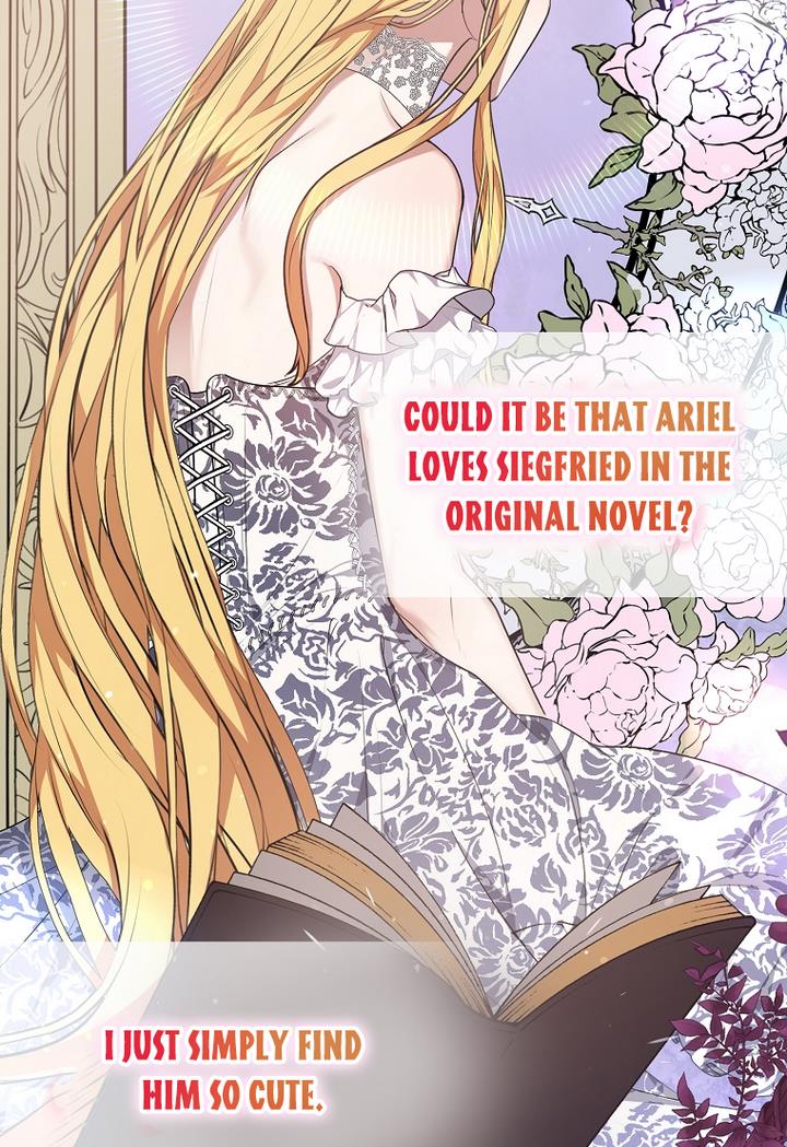 A male protagonist is blocking my way Chapter 20 316 069