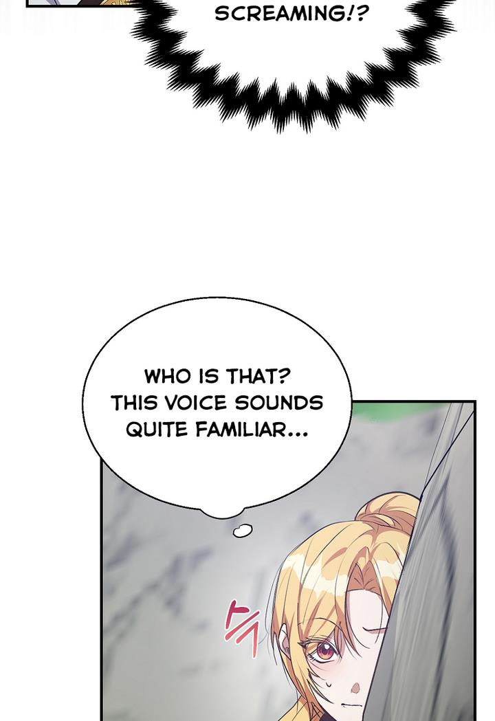 A male protagonist is blocking my way Chapter 20 324 077