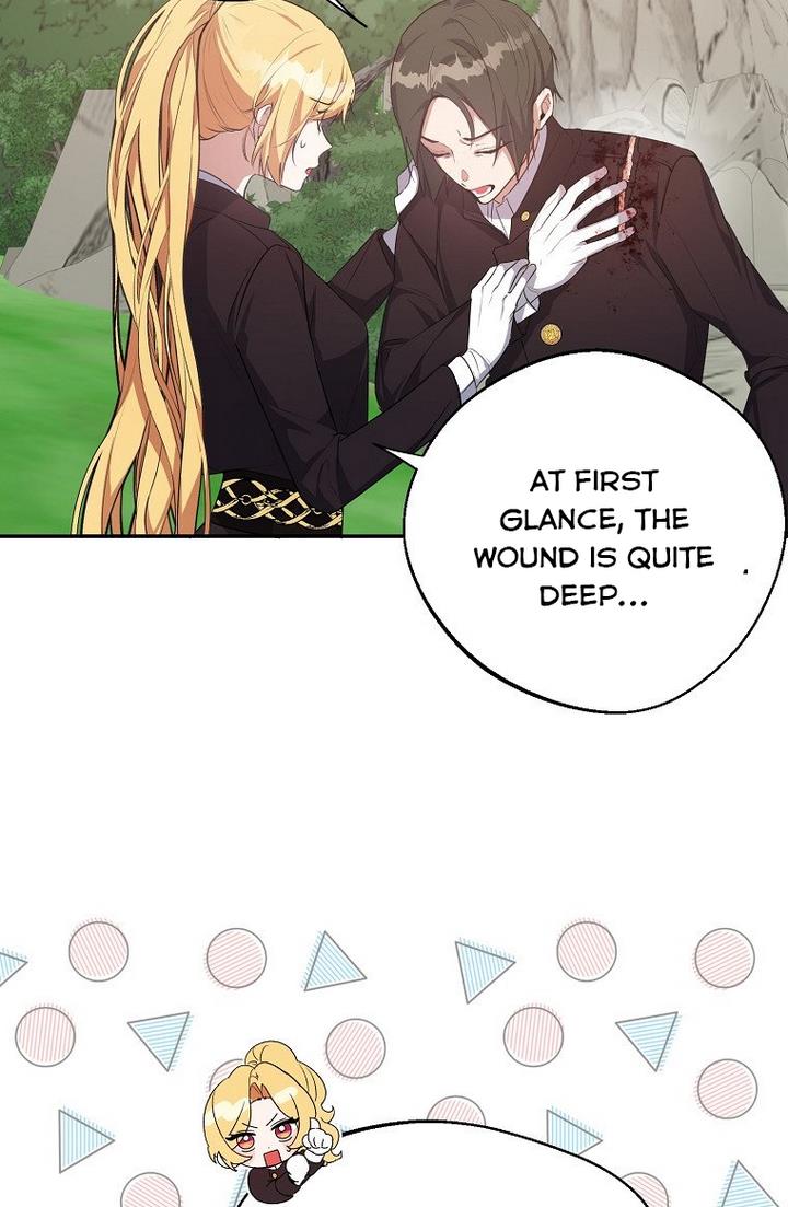 A male protagonist is blocking my way Chapter 21 223 009