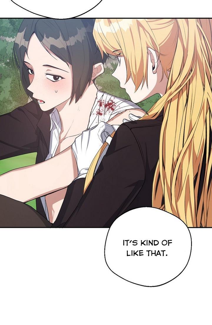 A male protagonist is blocking my way Chapter 21 226 012