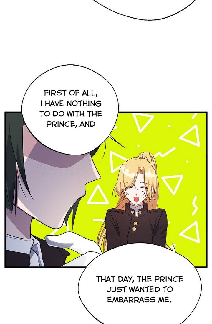 A male protagonist is blocking my way Chapter 21 230 016