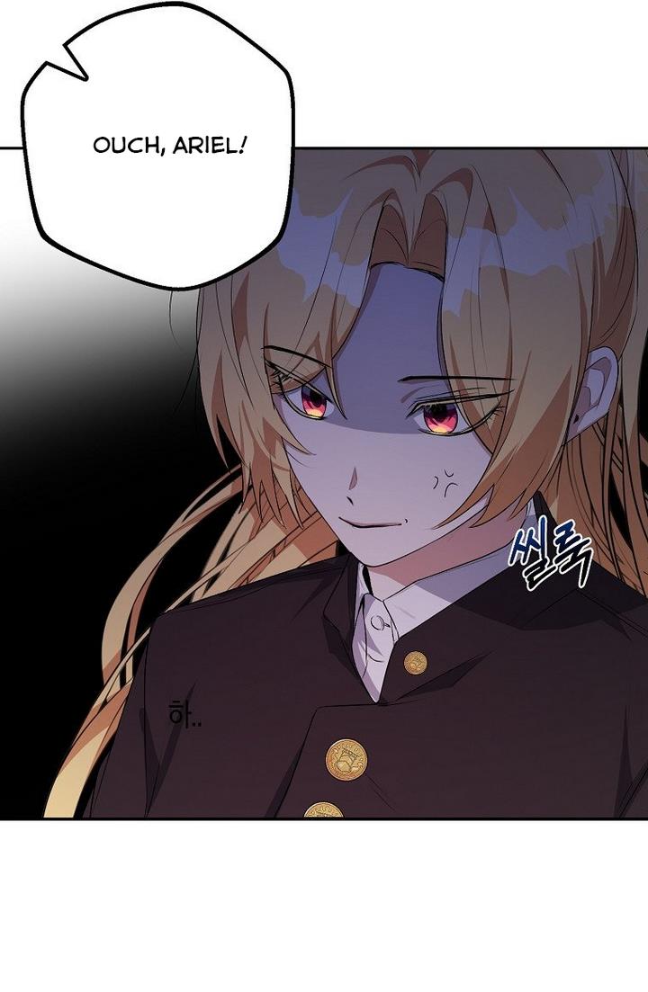 A male protagonist is blocking my way Chapter 21 233 019