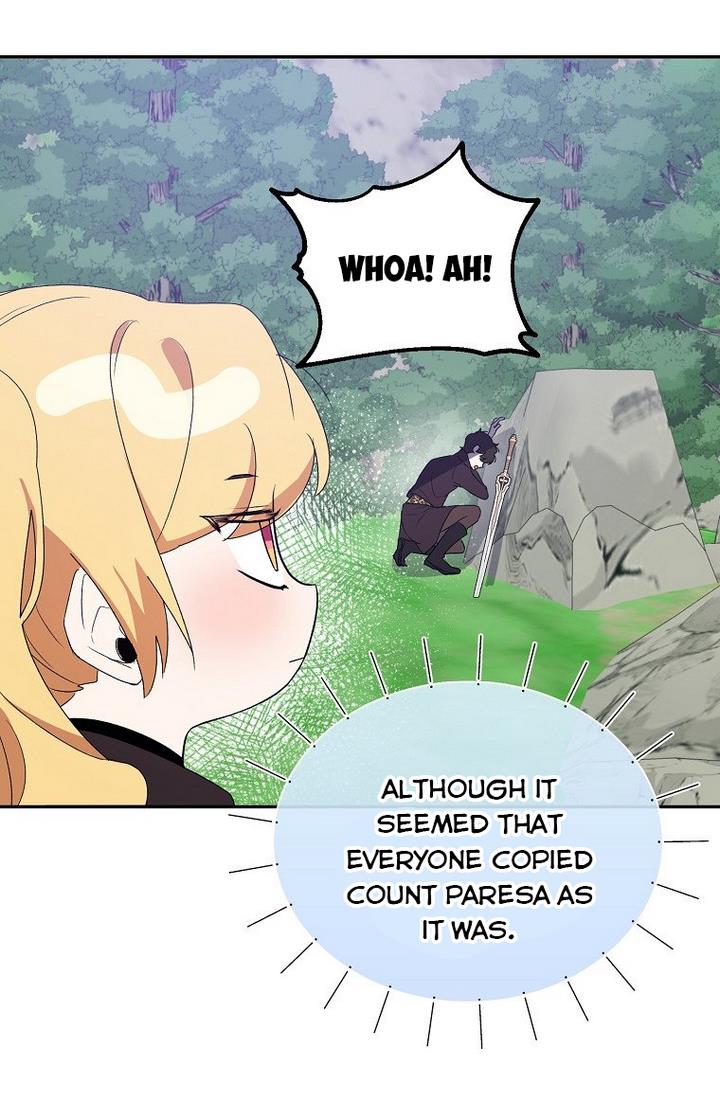 A male protagonist is blocking my way Chapter 21 237 023