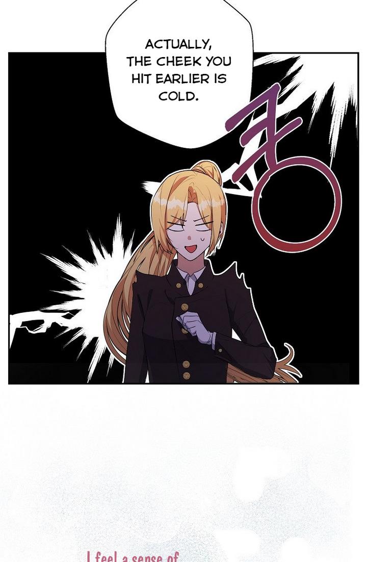 A male protagonist is blocking my way Chapter 21 243 029