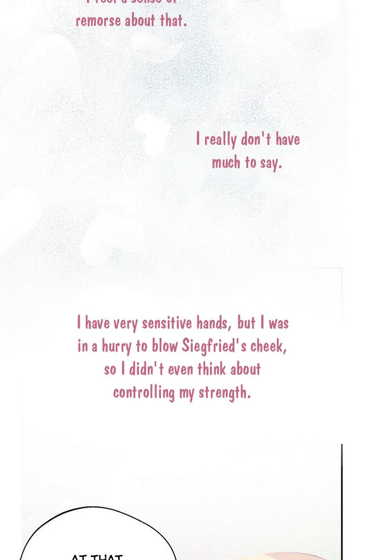 A male protagonist is blocking my way Chapter 21 244 030