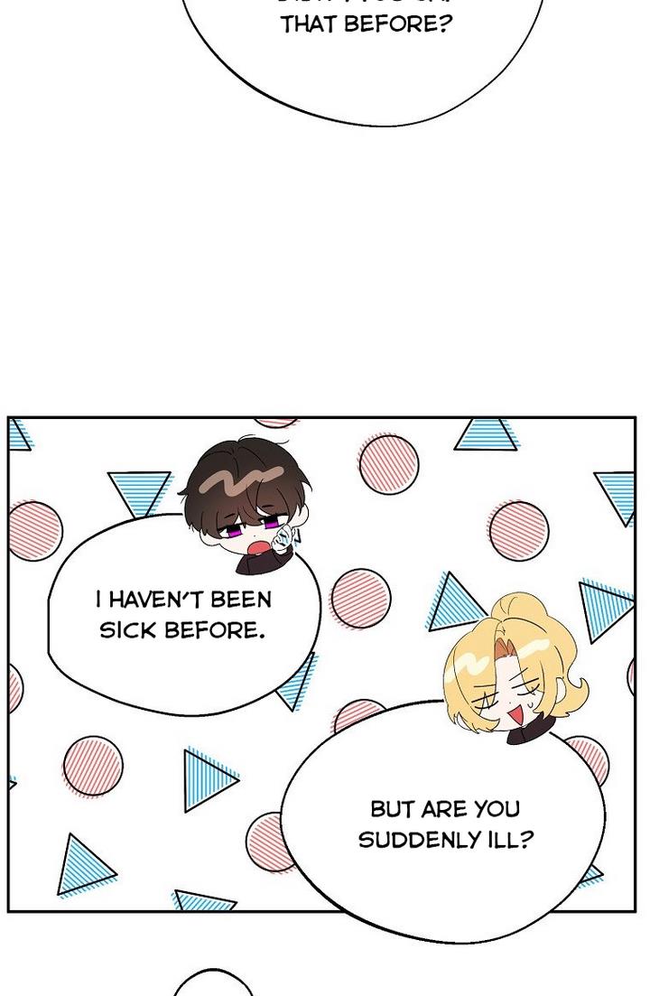 A male protagonist is blocking my way Chapter 21 247 033