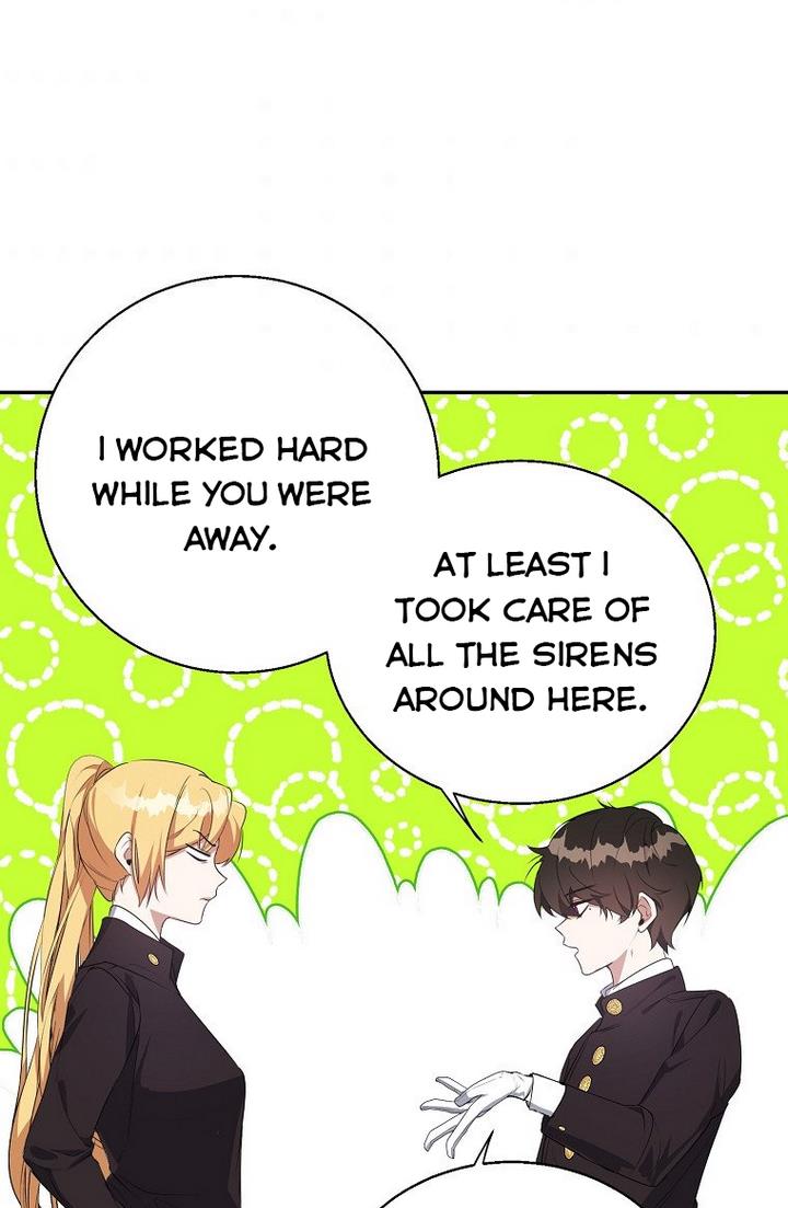 A male protagonist is blocking my way Chapter 21 250 036