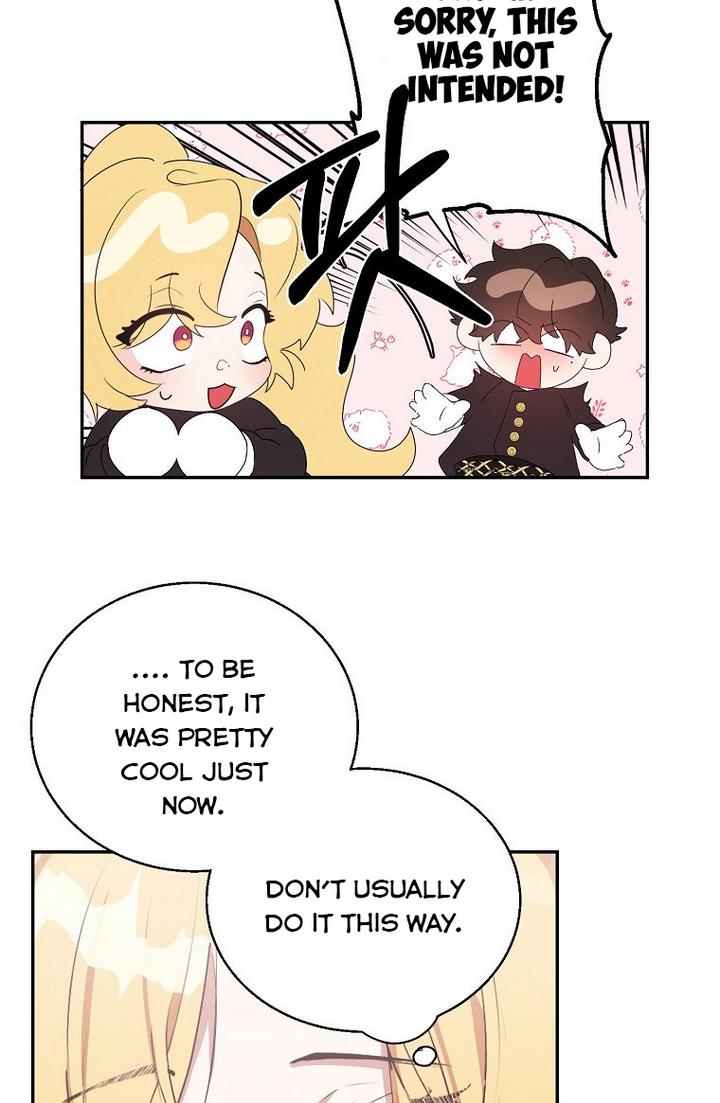 A male protagonist is blocking my way Chapter 21 270 056