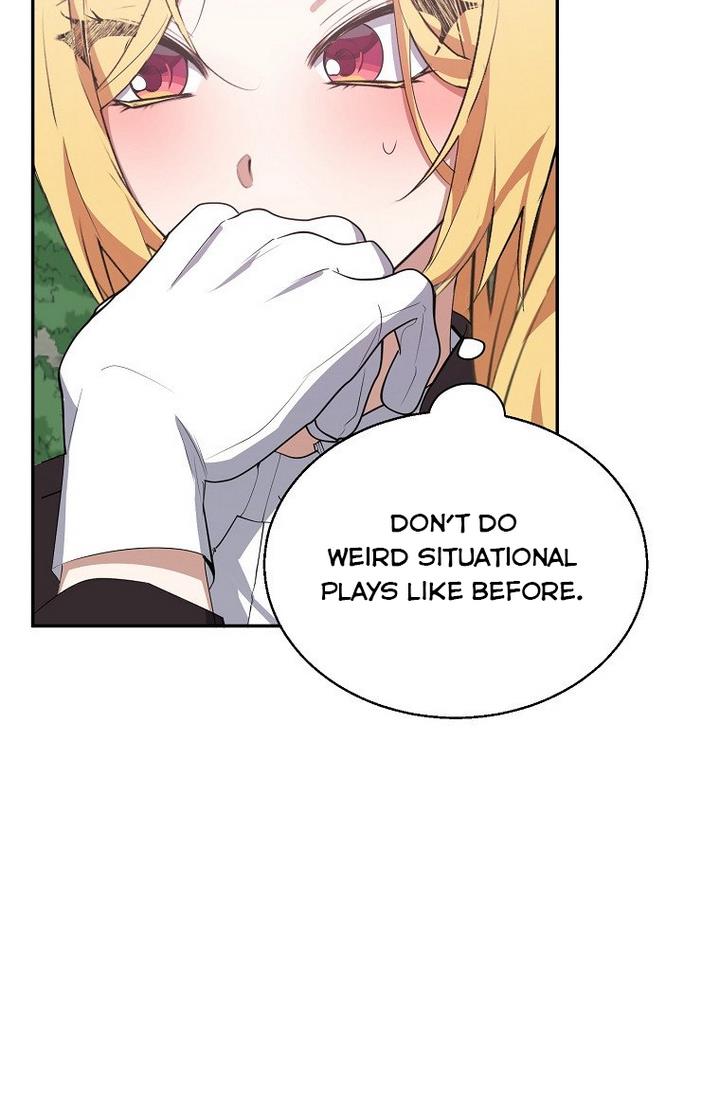 A male protagonist is blocking my way Chapter 21 271 057