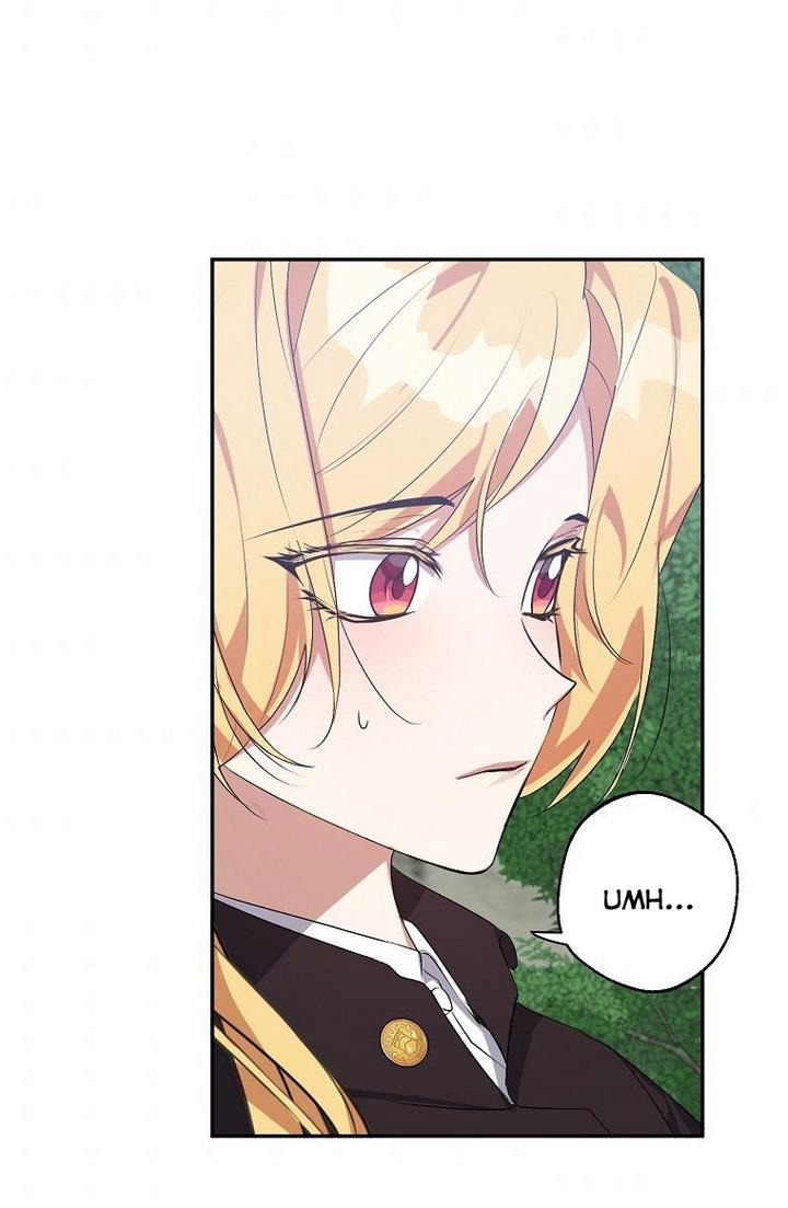 A male protagonist is blocking my way Chapter 21 277 063