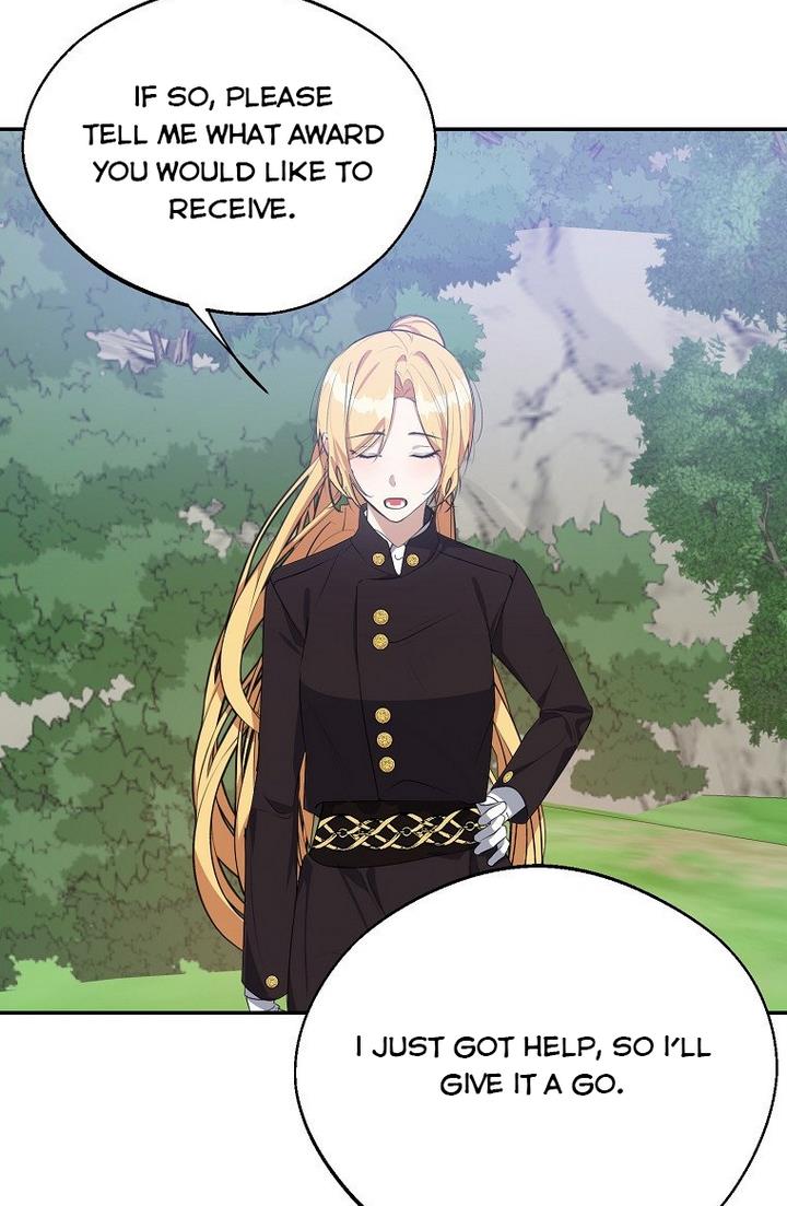 A male protagonist is blocking my way Chapter 21 279 065