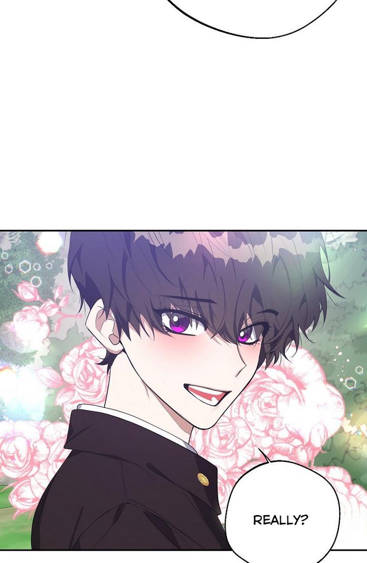 A male protagonist is blocking my way Chapter 21 280 066