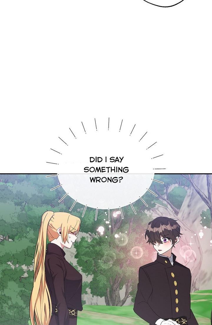 A male protagonist is blocking my way Chapter 21 281 067