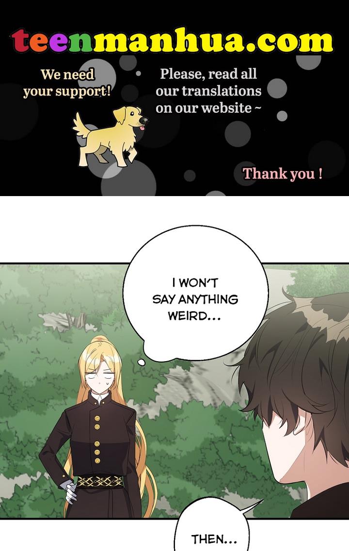 A male protagonist is blocking my way Chapter 22 215 001