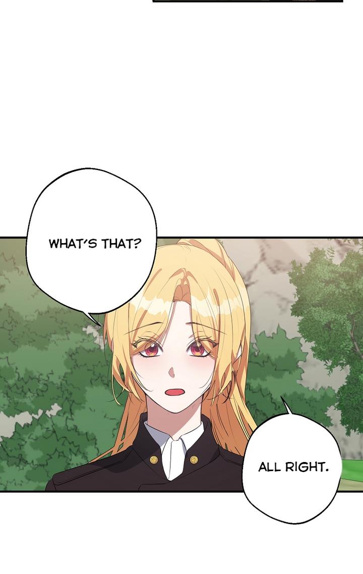 A male protagonist is blocking my way Chapter 22 218 004