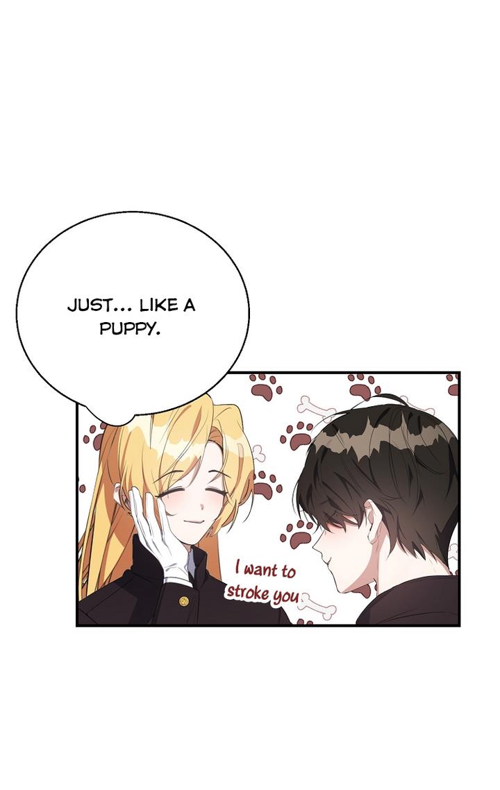 A male protagonist is blocking my way Chapter 22 227 013