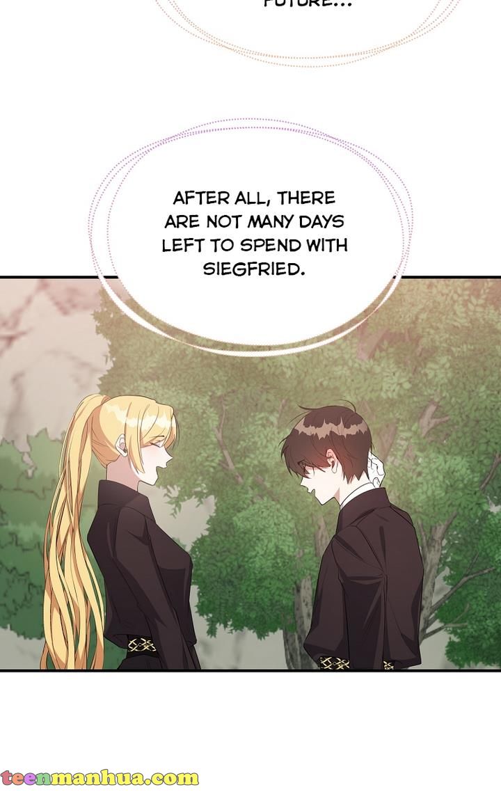 A male protagonist is blocking my way Chapter 22 230 016