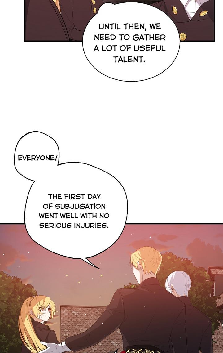 A male protagonist is blocking my way Chapter 22 237 023